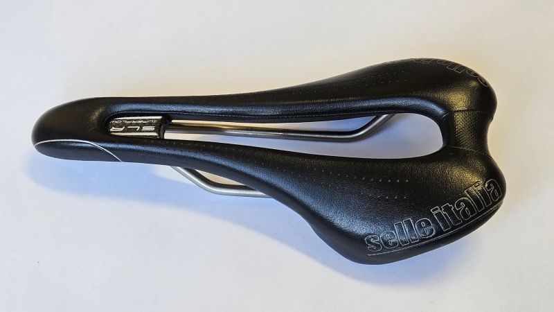 Selle Italia SLR Superflow Ti316 S3