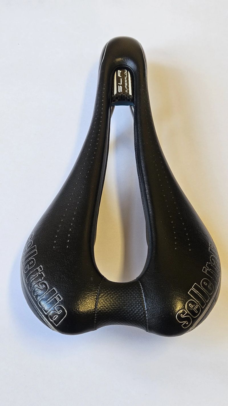 Selle Italia SLR Superflow Ti316 S3