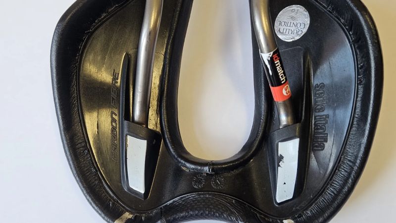 Selle Italia SLR Superflow Ti316 S3