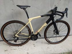 Canyon Grail CF SL 8