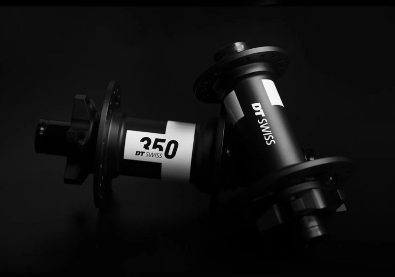 Náboje DT Swiss 350, boost