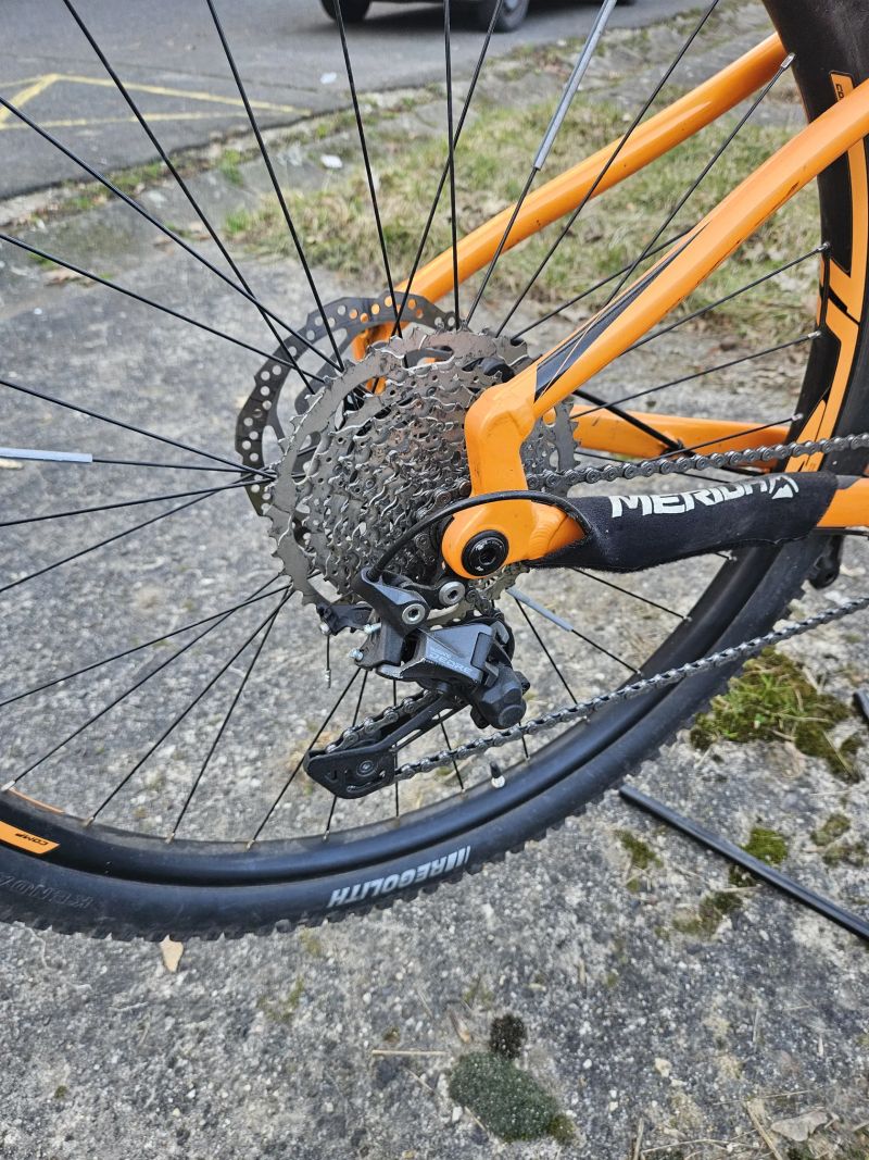 Merida Big Trail 200