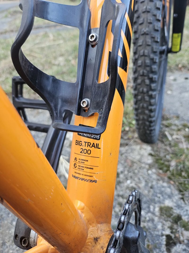 Merida Big Trail 200