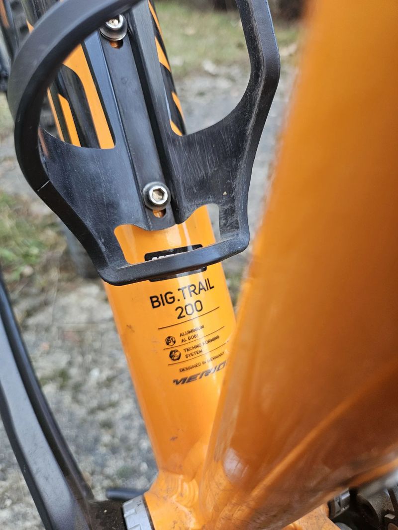 Merida Big Trail 200 S