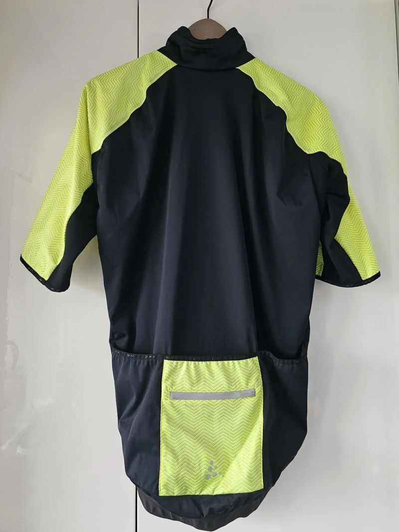 pánský dres Craft Shield - vel. L, nenošený