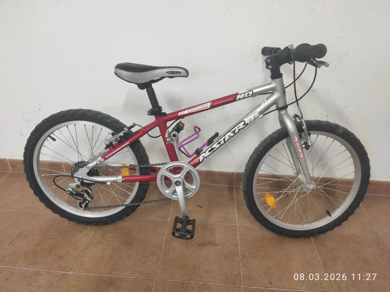 Acstar NO SPIDER - pro kluka i holku 