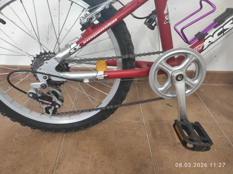 Acstar NO SPIDER - pro kluka i holku 