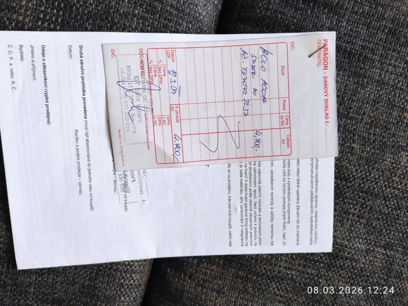 Acstar NO SPIDER - pro kluka i holku 