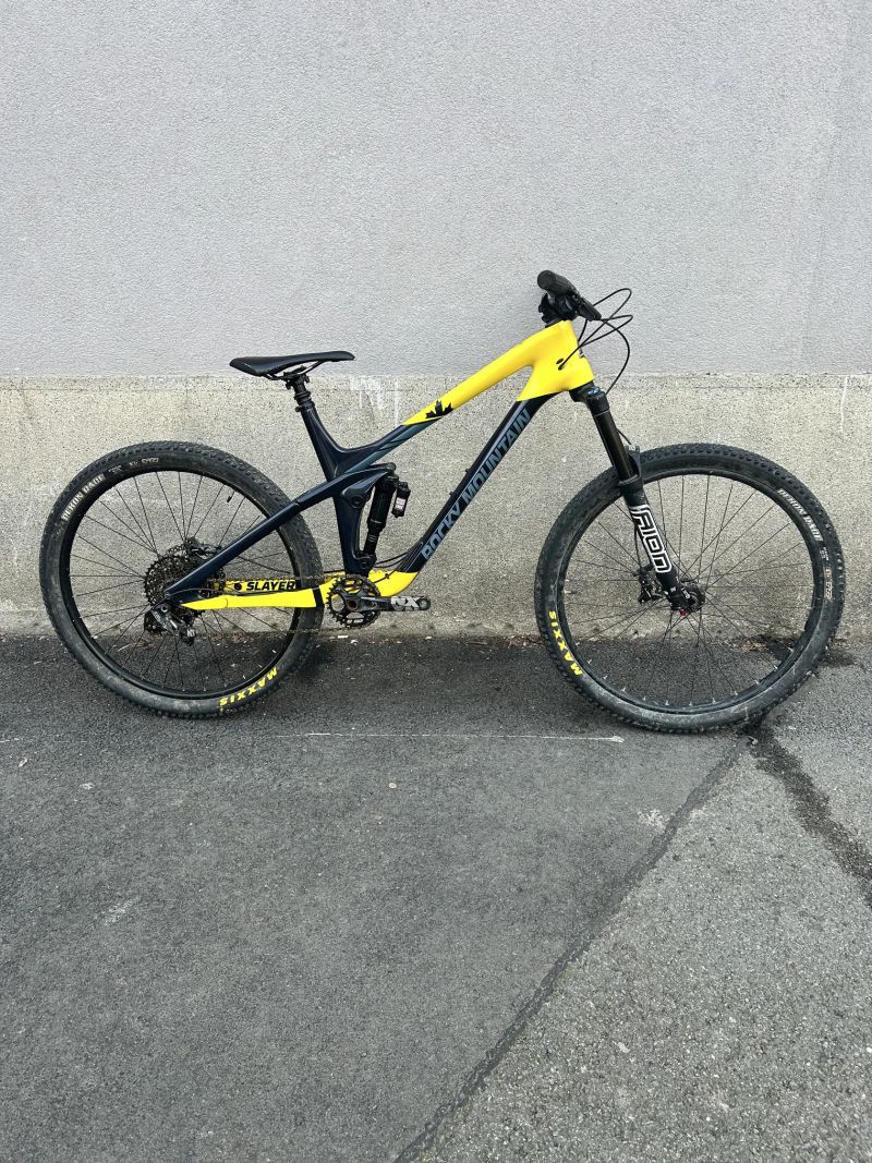 Rocky Mountain Slayer