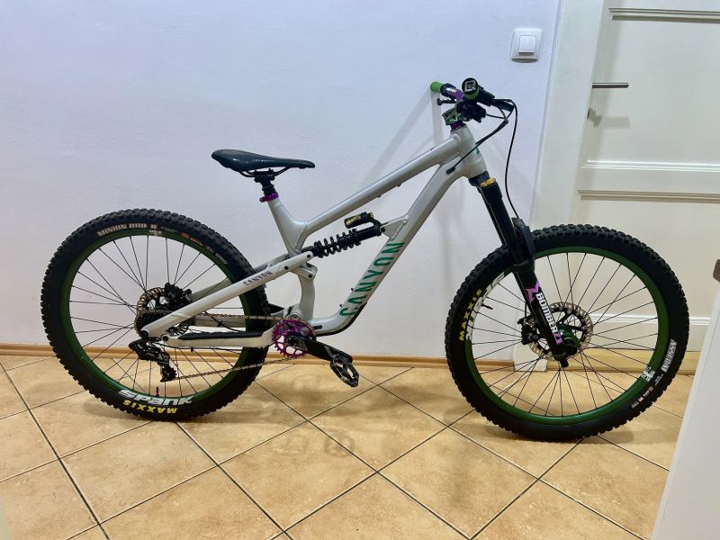 Canyon Spectral 2024