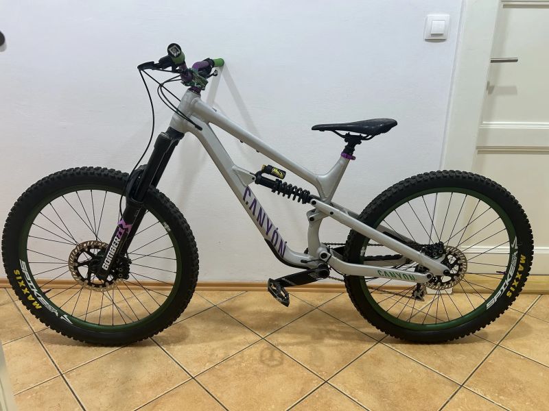 Canyon Spectral 2024