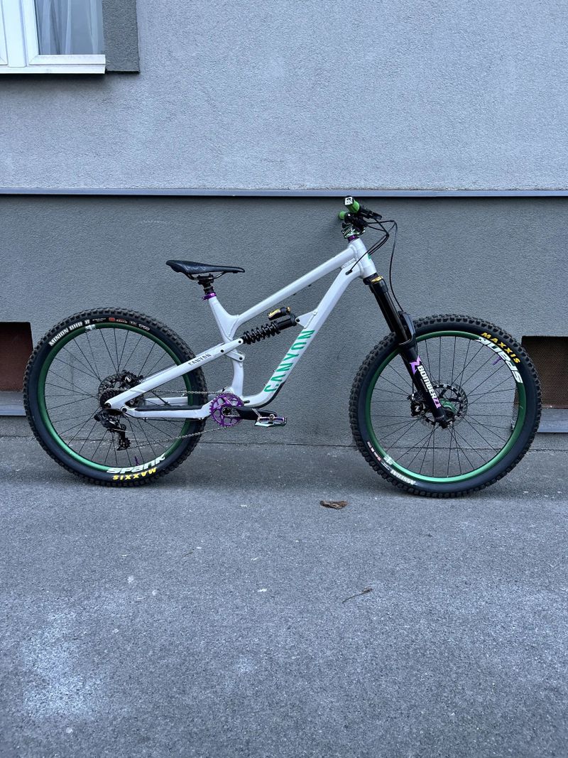Canyon Spectral 2024
