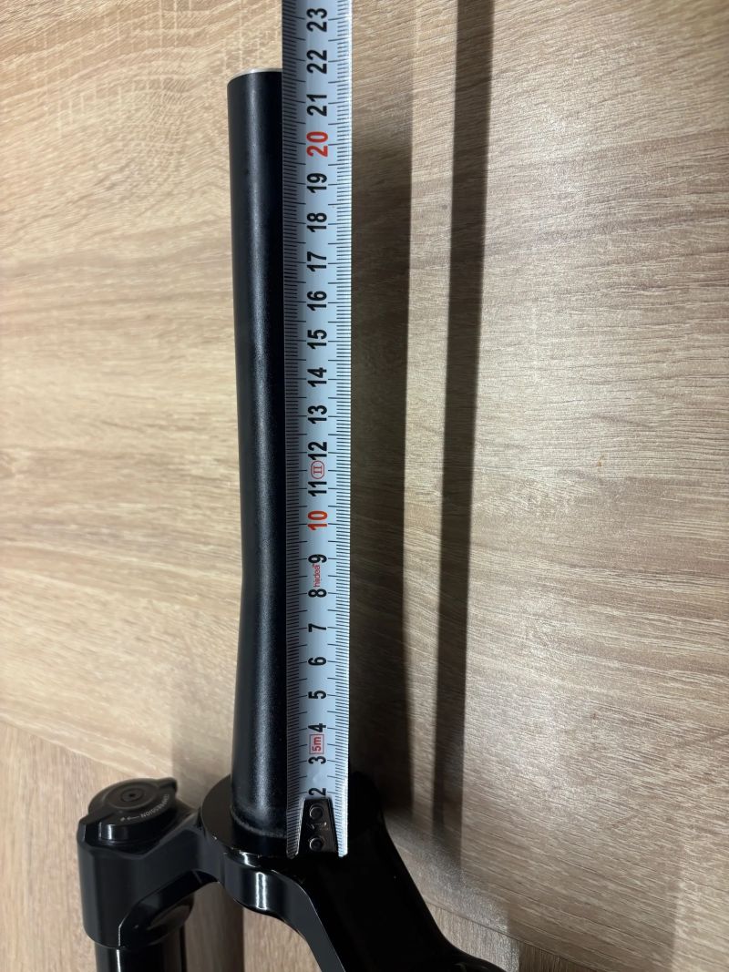 RockShox Lyrik Base, 150mm