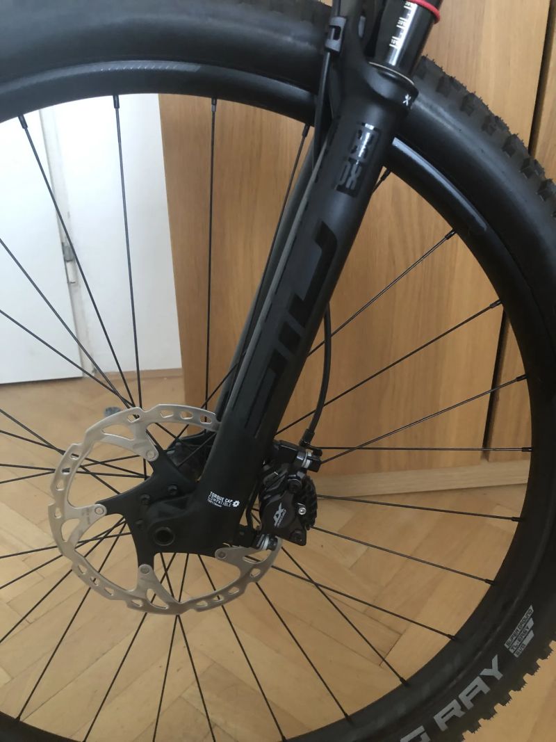 SCOTT SCALE RC TEAM 2024 Nový