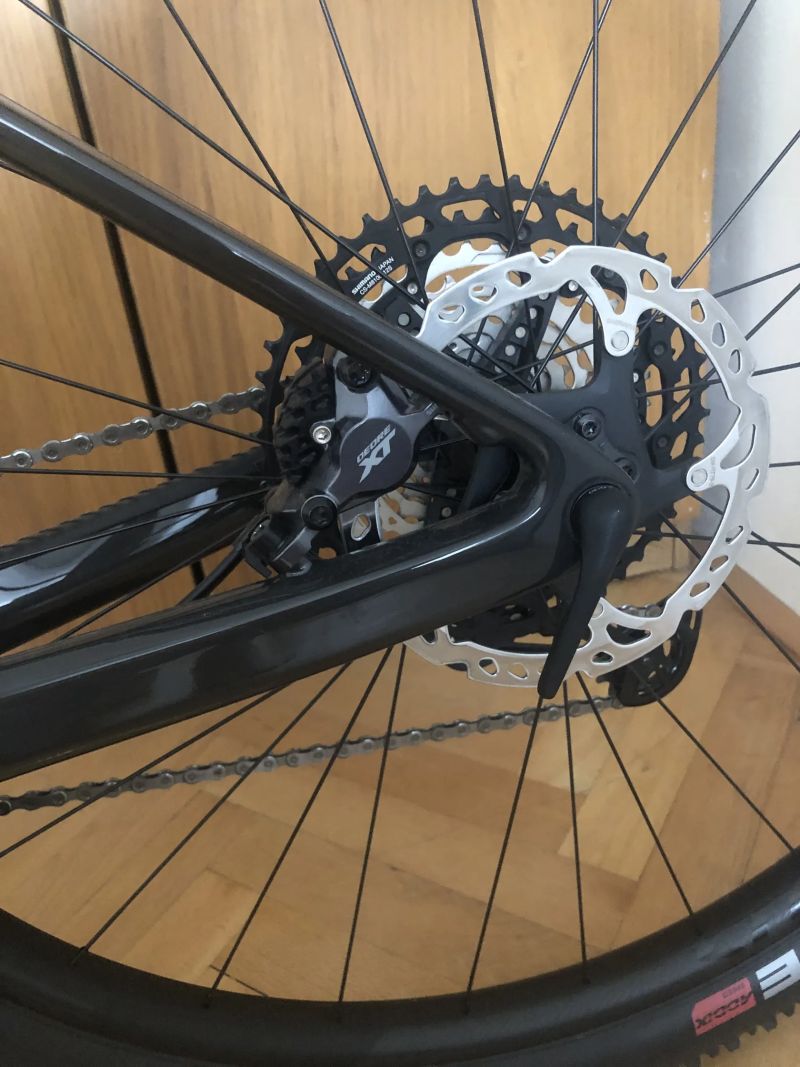 SCOTT SCALE RC TEAM 2024 Nový