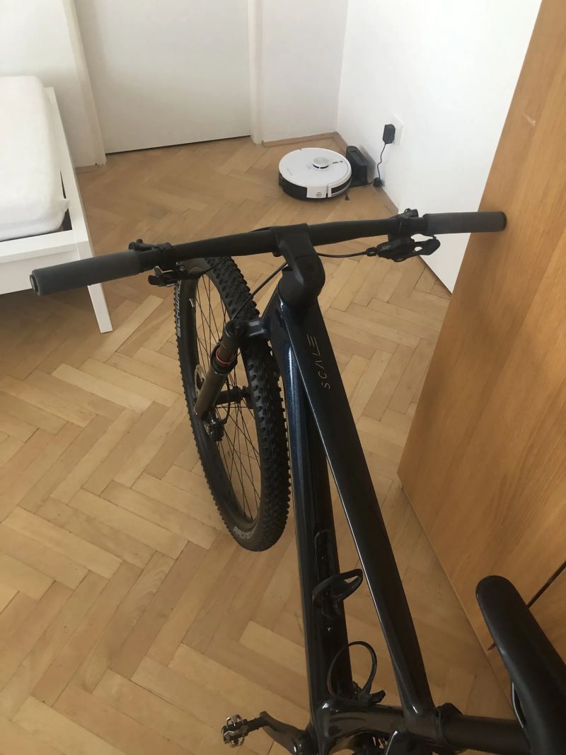 SCOTT SCALE RC TEAM 2024 Nový