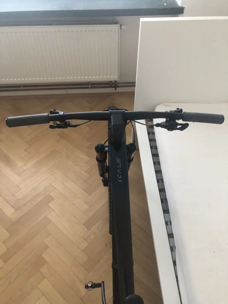 SCOTT SCALE RC TEAM 2024 Nový