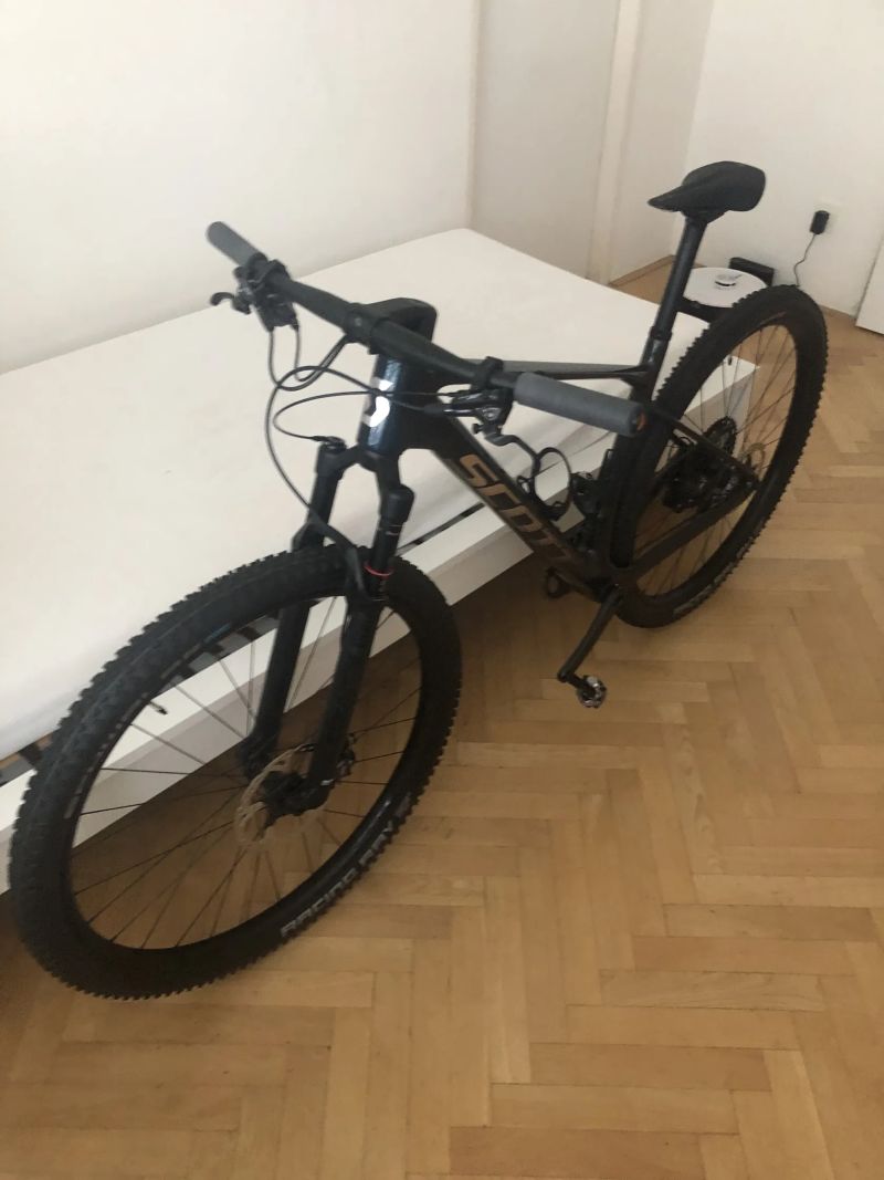 SCOTT SCALE RC TEAM 2024 Nový