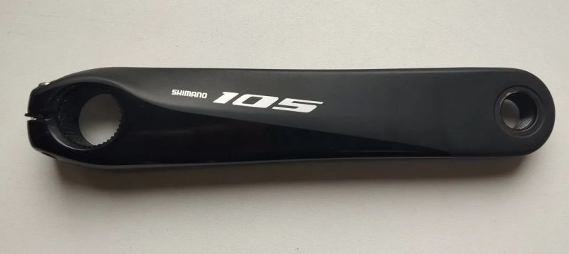 4iiii Precision 3+ ľavá kľuka s wattmetrom, Shimano 105 R7000