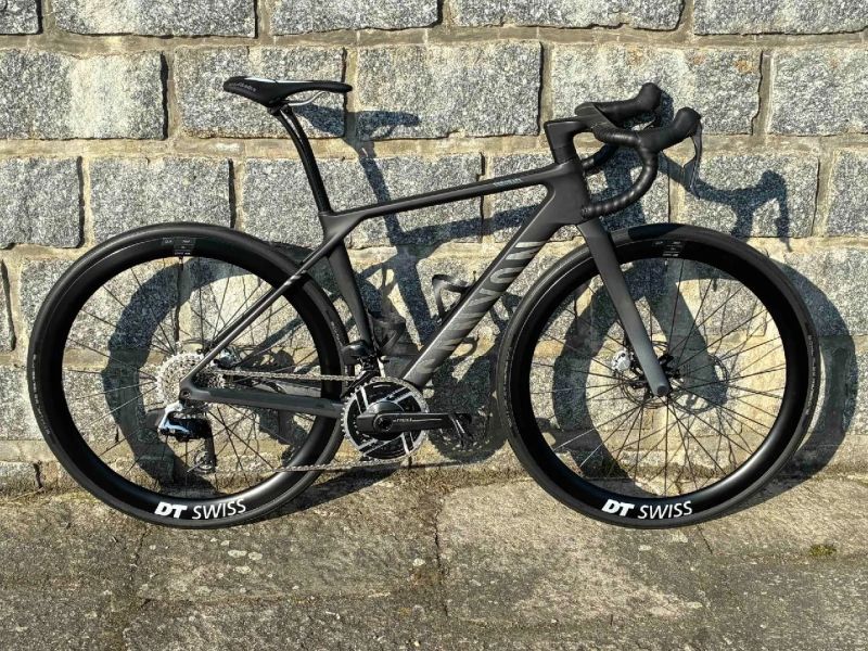 Prodám špičkový zánovní Canyon Endurace CFR Sram Red AXS / sleva 60.000 Kč / najeto pouhých 500 km