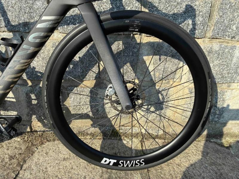 Prodám špičkový zánovní Canyon Endurace CFR Sram Red AXS / sleva 60.000 Kč / najeto pouhých 500 km