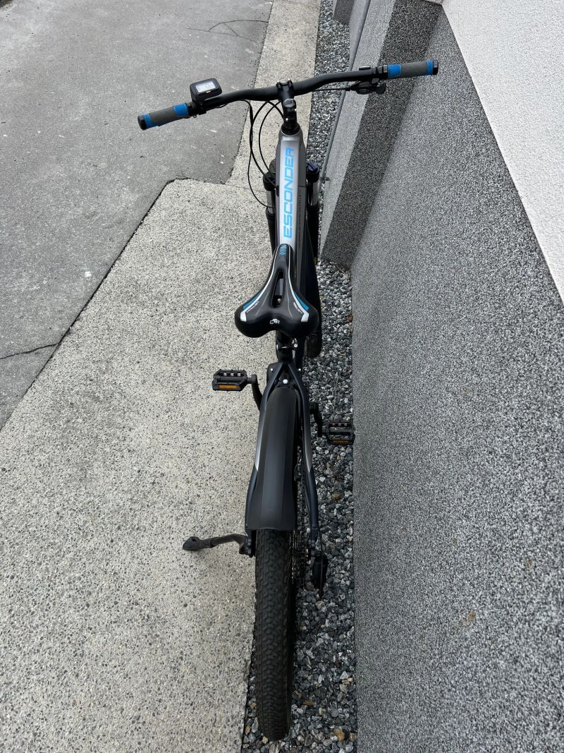 Lectron Esconder MX 17"