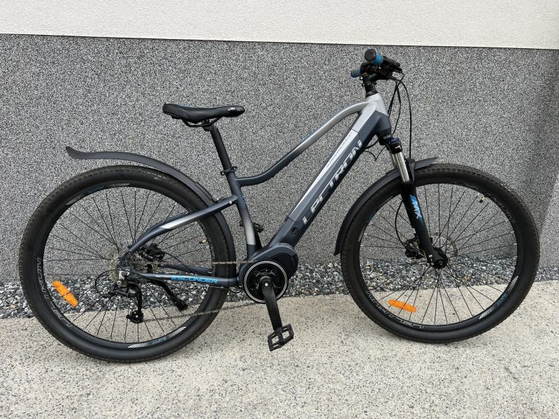 Lectron Esconder MX 17"