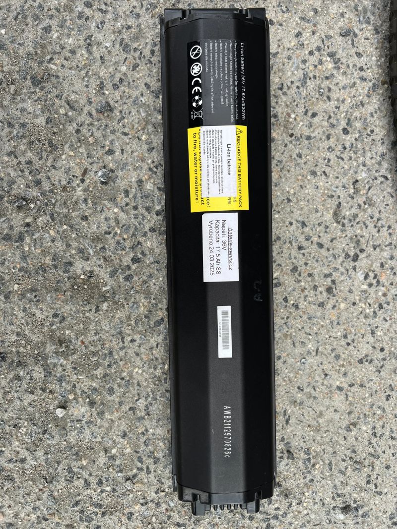 Lectron Esconder MX 17"