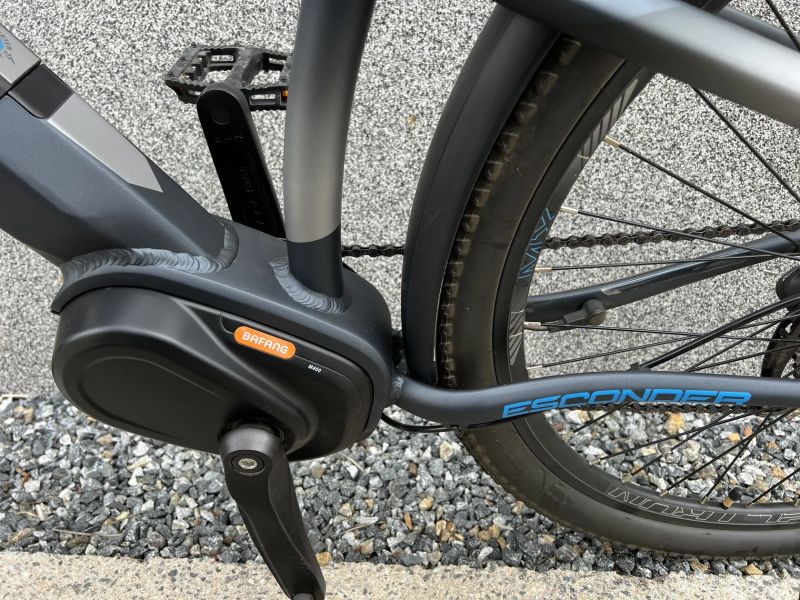 Lectron Esconder MX 17"