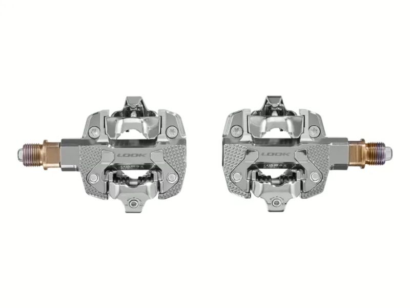 LOOK X-Track MTB Power Single