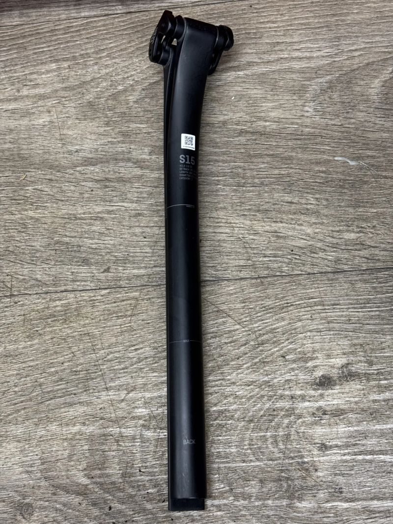 Sedlovka Canyon S15 karbon