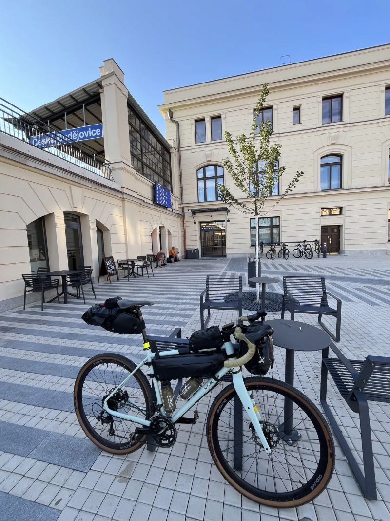 Specialized Sequoia Elite