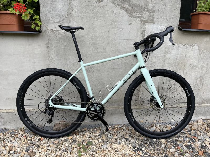 Specialized Sequoia Elite