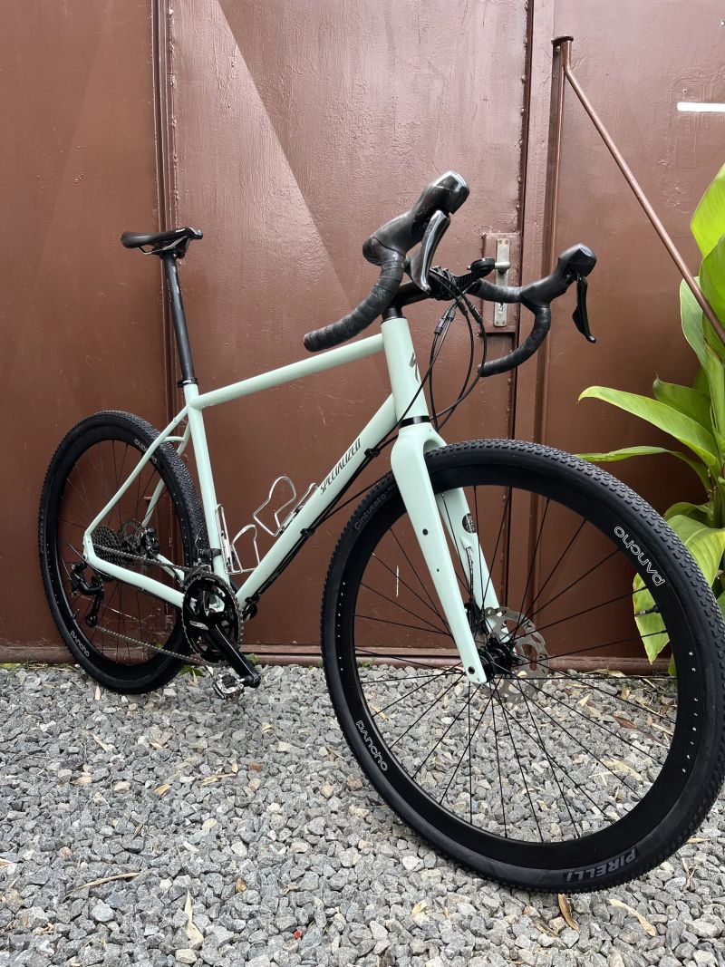 Specialized Sequoia Elite