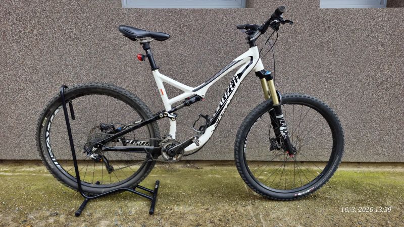Specialized Stumpjumper FSR Elite 29 horské kolo 