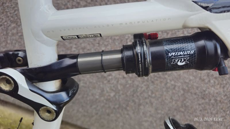 Specialized Stumpjumper FSR Elite 29 horské kolo 