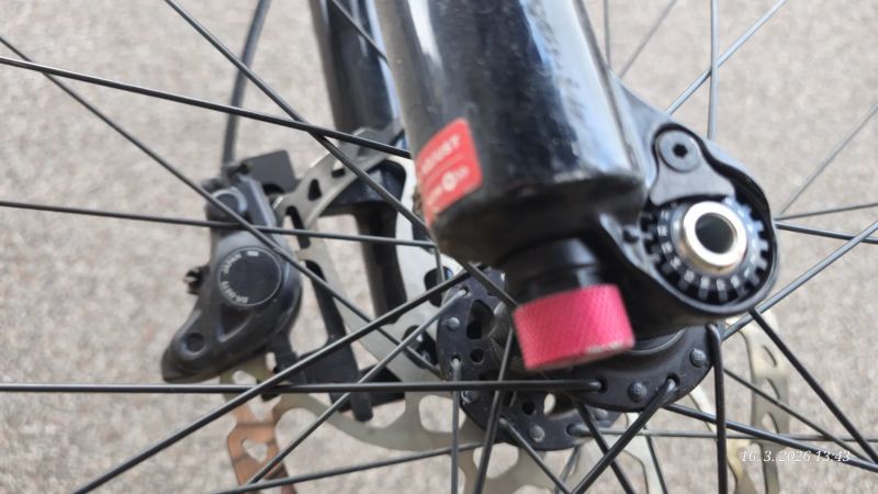 Specialized Stumpjumper FSR Elite 29 horské kolo 