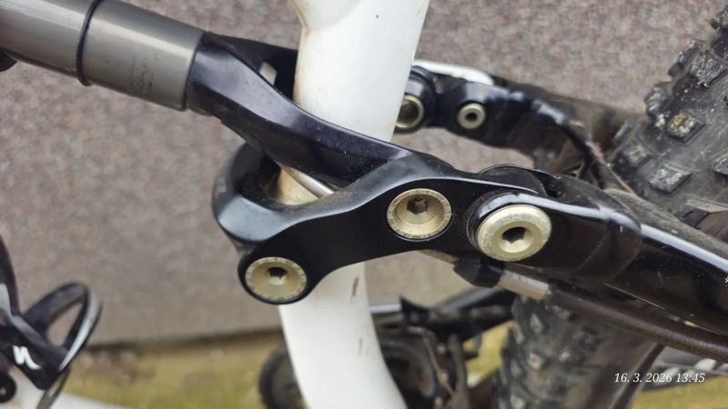 Specialized Stumpjumper FSR Elite 29 horské kolo 