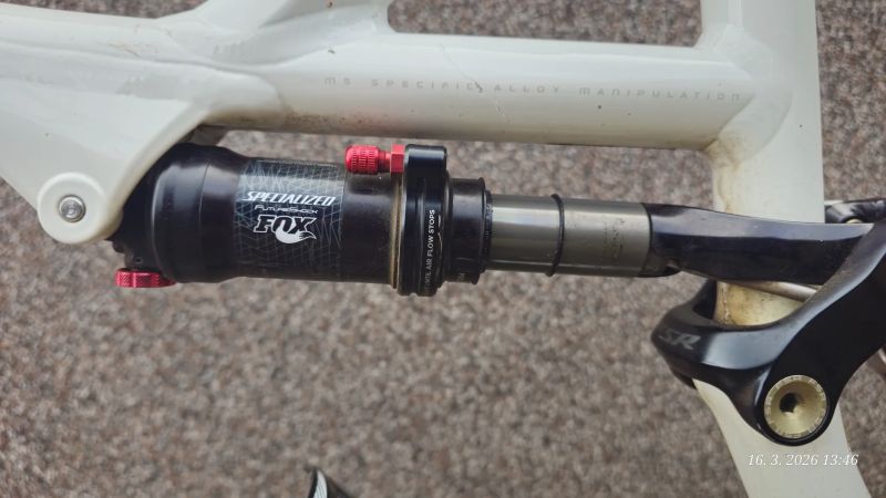 Specialized Stumpjumper FSR Elite 29 horské kolo 