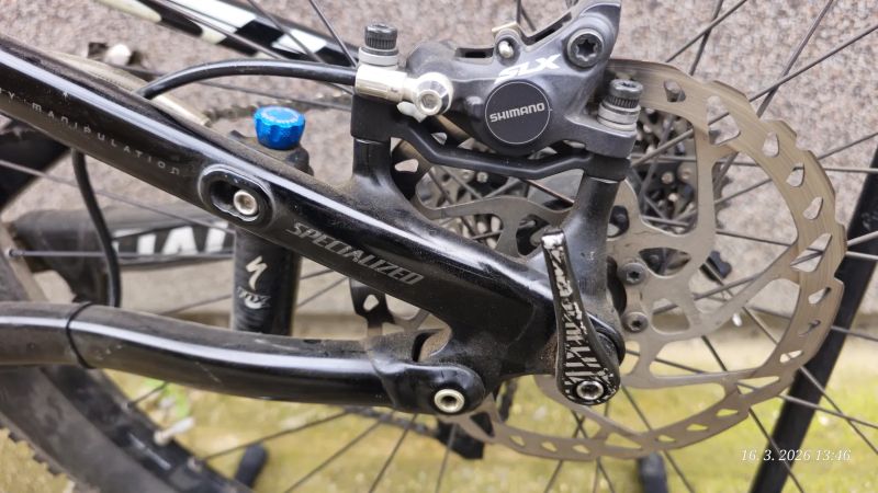 Specialized Stumpjumper FSR Elite 29 horské kolo 