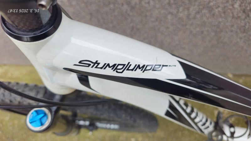 Specialized Stumpjumper FSR Elite 29 horské kolo 