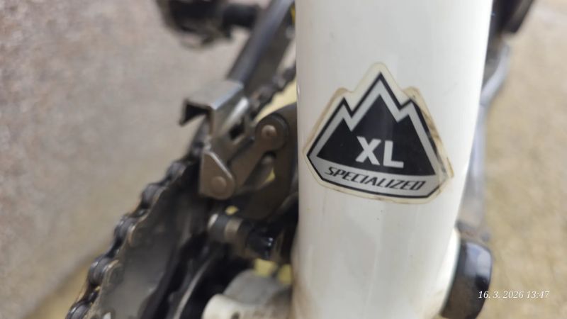 Specialized Stumpjumper FSR Elite 29 horské kolo 