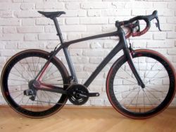 TREK DOMANE SLR9 na Sram eTap, 56 cm. Zánovní. PC 210.000 Kč