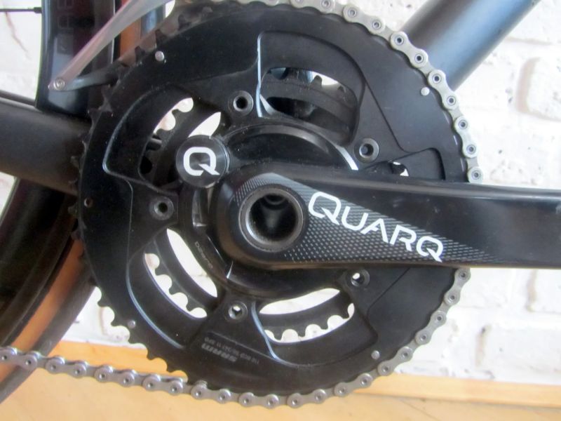 TREK DOMANE SLR9 na Sram eTap, 56 cm. Zánovní. PC 210.000 Kč