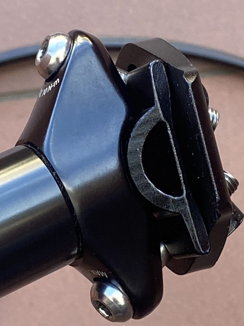 KS KIND SHOCK E30i 150mm 31,6 mm PRAKTICKY NOVÁ