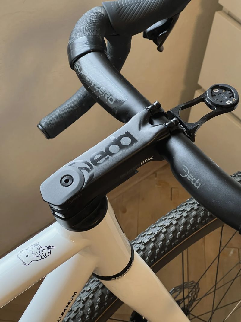 Představec DEDA Superbox DCR 100mm