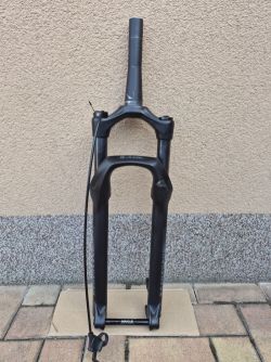 MTB vidlice 29" RockShox Judy Silver
