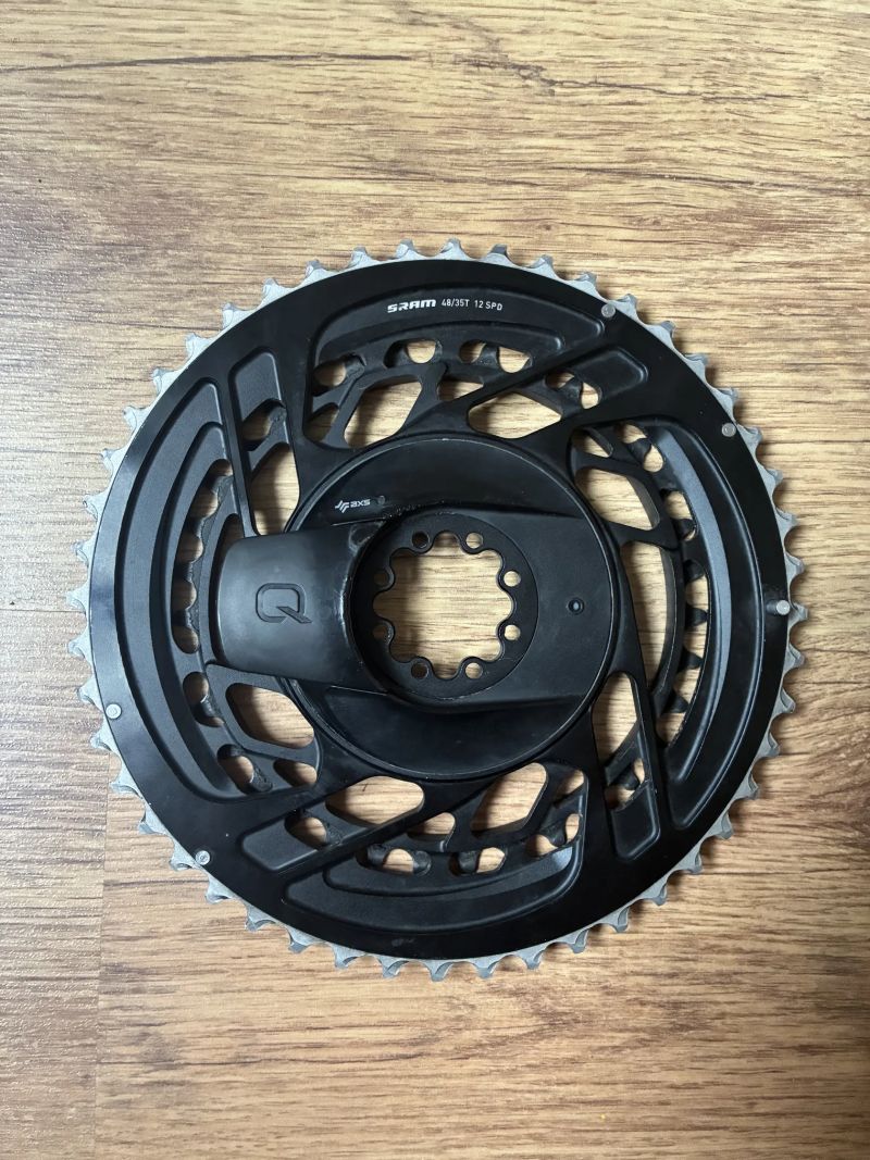 Převodník SRAM Force D2 s Wattmetrem Quarq