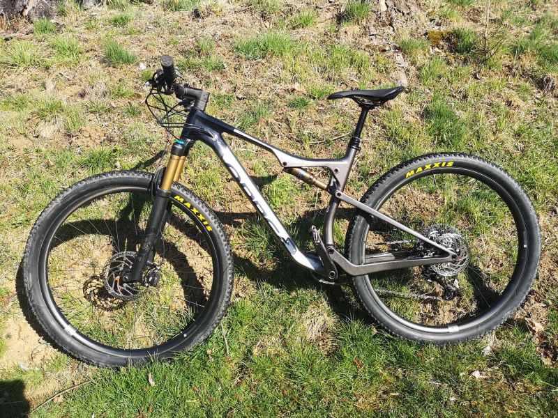 Orbea OIZ M10 TR 11,6 kg 
