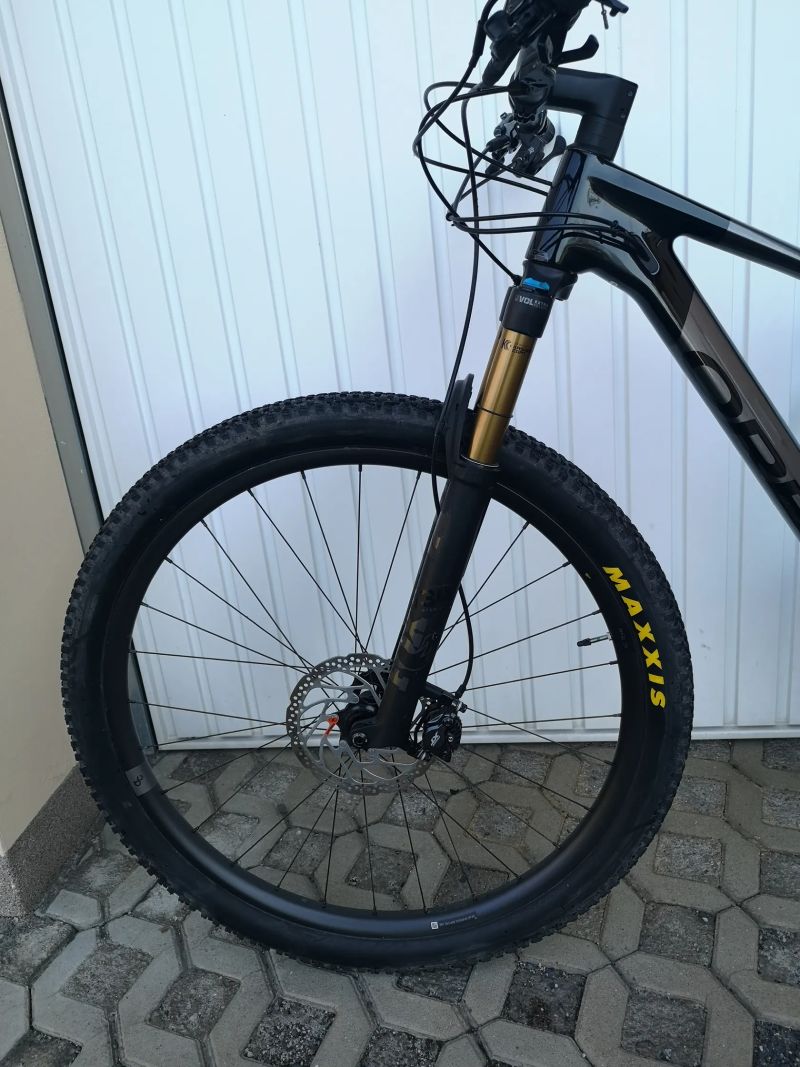 Orbea OIZ M10 TR 11,6 kg 